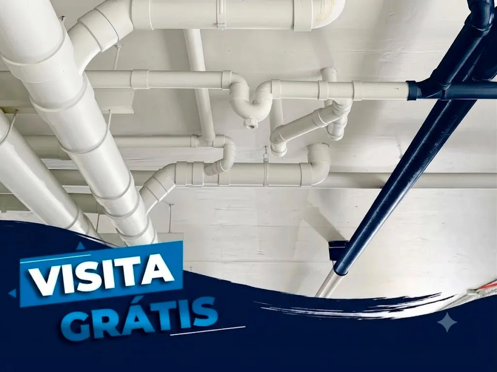 Desentupimento de Canos em Geral