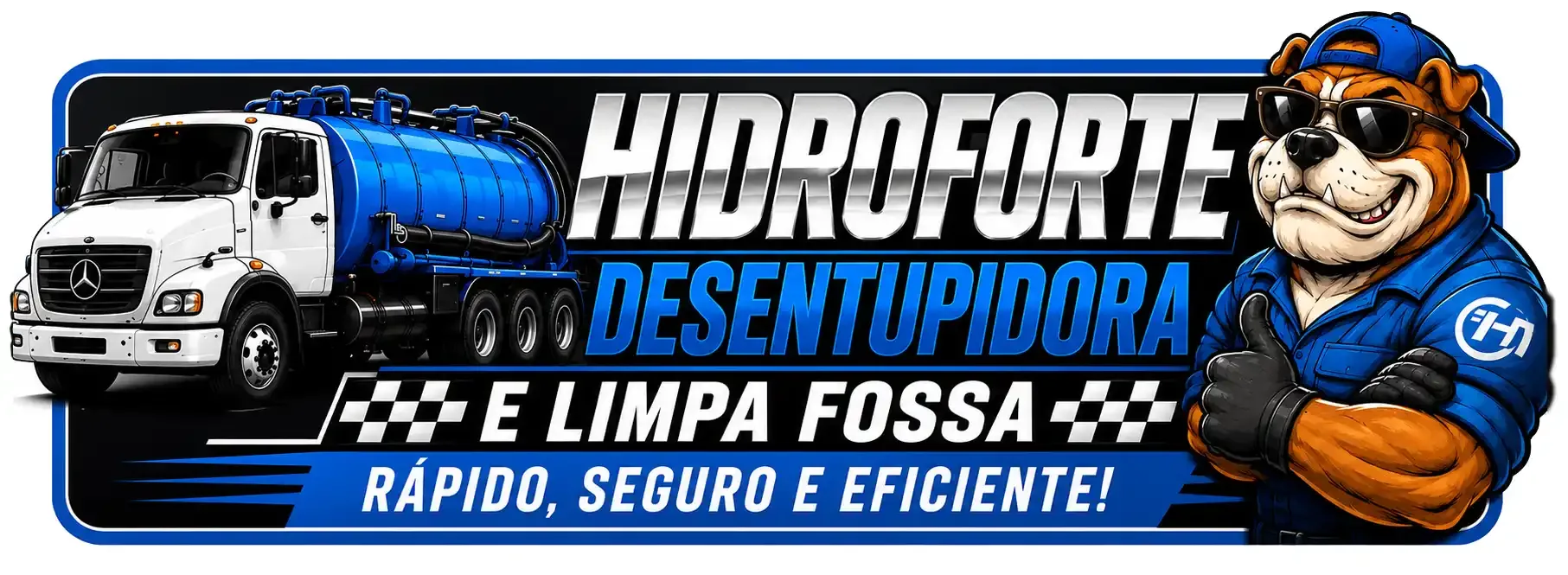 Desentupidora Hidro forte 24h